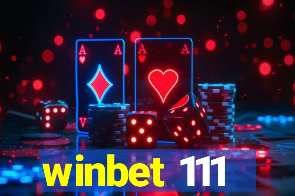 winbet 111